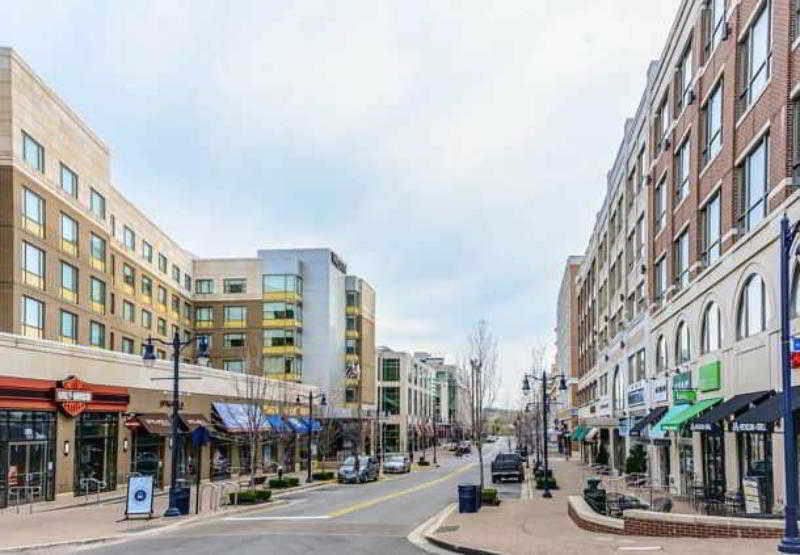Residence Inn By Marriott National Harbor Washington, D.C. Area Екстер'єр фото