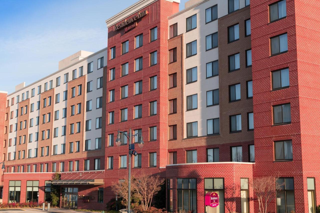 Residence Inn By Marriott National Harbor Washington, D.C. Area Екстер'єр фото