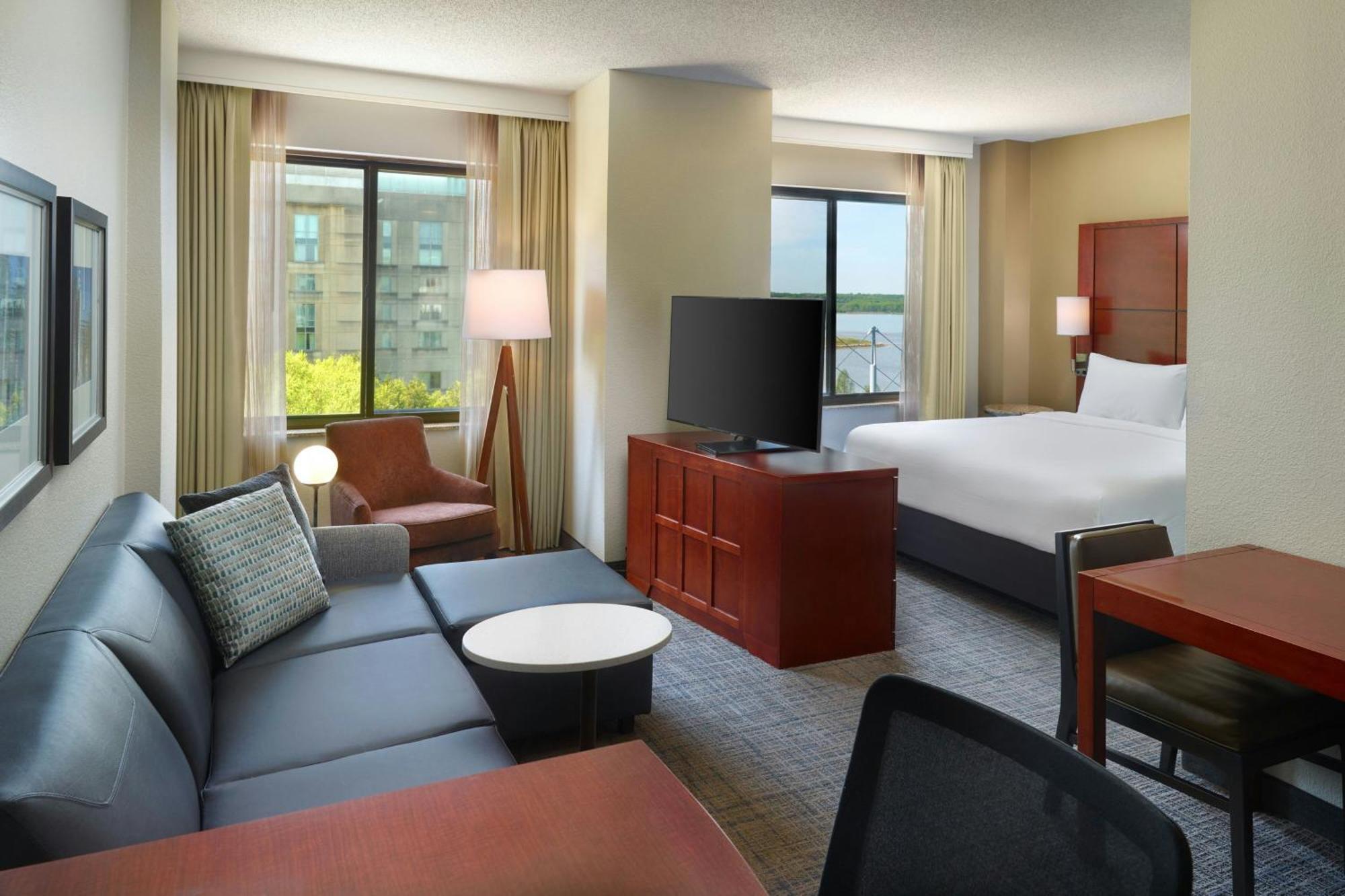 Residence Inn By Marriott National Harbor Washington, D.C. Area Екстер'єр фото