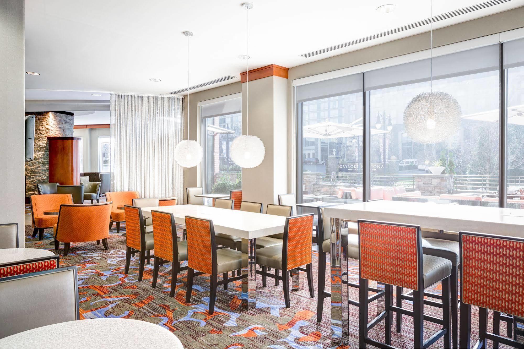 Residence Inn By Marriott National Harbor Washington, D.C. Area Екстер'єр фото
